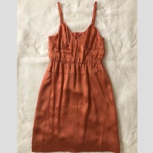 NWT J.Crew Silk Serenade Dress